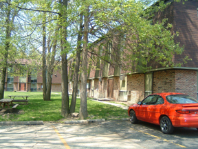 Forest Ridge Apartments