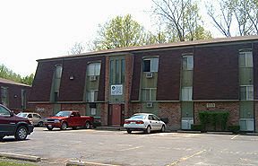 Forest Ridge Apartments