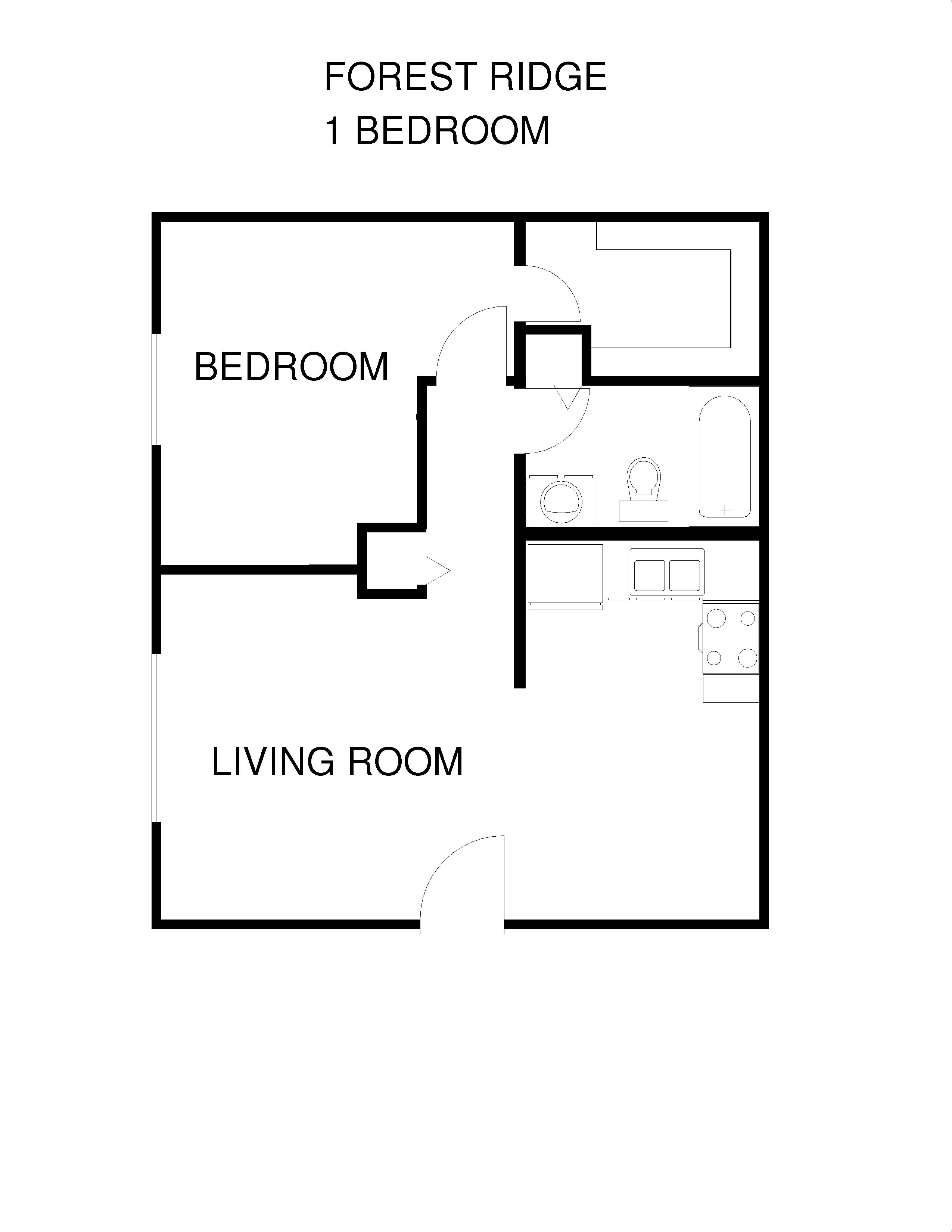 Forest Ridge Apartments